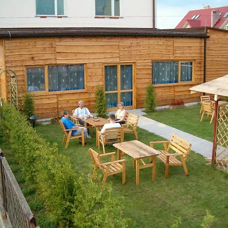 Hotel Daisy Budget Krakow Luaran gambar