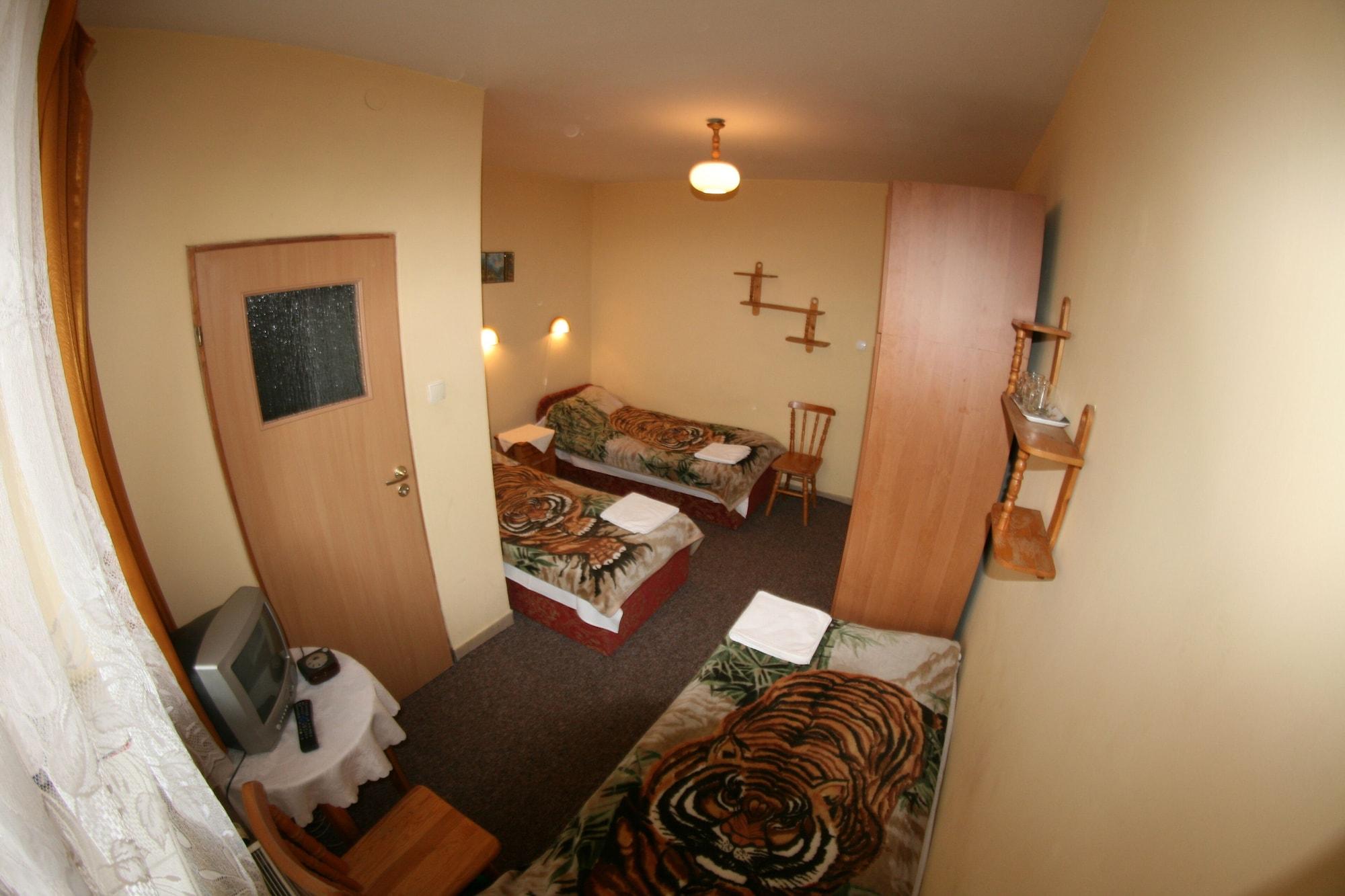 Hotel Daisy Budget Krakow Kemudahan gambar