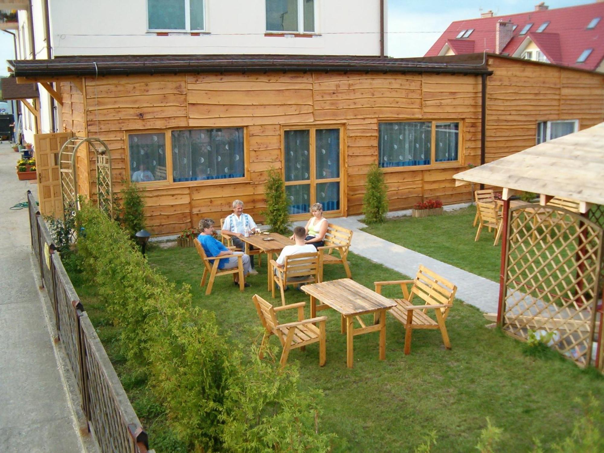 Hotel Daisy Budget Krakow Luaran gambar