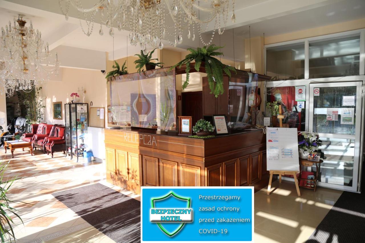 Hotel Daisy Budget Krakow Luaran gambar